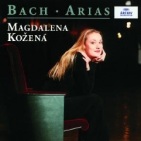 Magdalena Kozena, Musica Florea, Ma Magdalena Kozena - Bach Arias