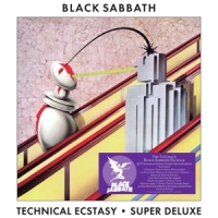 Black Sabbath Technical Ecstasy