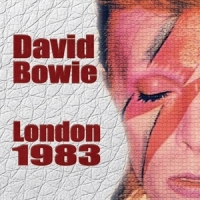 Bowie, David London 1983