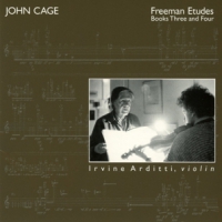 Cage, John John Cage: Cage Edition 9-freeman Etudes, Books 3