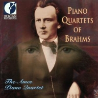 Brahms, Johannes Klavier Quartette