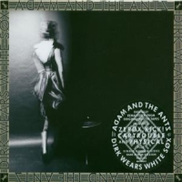 Adam & The Ants Dirk Wears White Sox