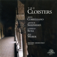 Herford, Henry The Cloisters  Vocal Music By John