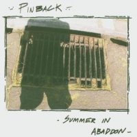 Pinback Summer In Abaddon