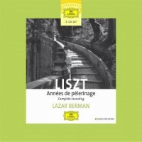 Liszt, F. / Berman, Lazar Annees De Pelerinage
