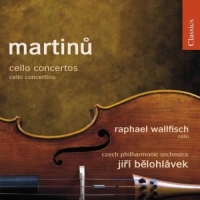 Raphael Wallfisch Cello Concertos