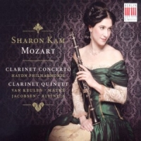 Mozart, Wolfgang Amadeus Clarinet Concerto & Quintet