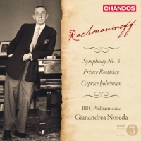 Bbc Philharmonic Symphony No.3