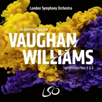 London Symphony Orchestra Antonio P Vaughan Williams Symphonies Nos. 4