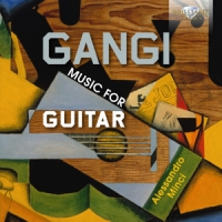 Gangi, M. Music For Guitar