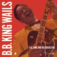 King, B.b. Wails