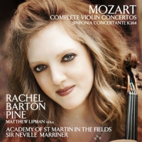 Academy Of St. Martin In The Fields Mozart Complete Violin Concertos Si