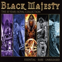 Black Majesty 10 Years Royal Collection