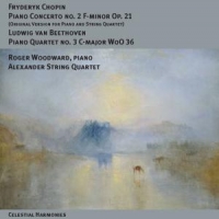 Woodward, Roger & Alexander String Q Chopin Op.21/beethoven Woo36