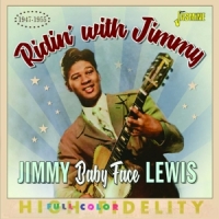 Lewis, Jimmy Ridin With Jimmy, 1947-1955