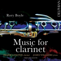Boyle, R. Music For Clarinet