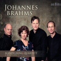Brahms, Johannes Complete String Quintets