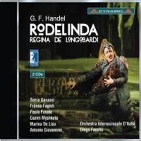 Handel, G.f. Rodelinda