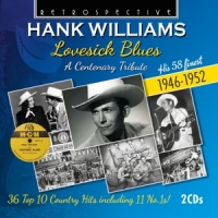Williams, Hank Lovesick Blues
