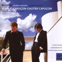 Brahms, Johannes Double Concerto/clarinet