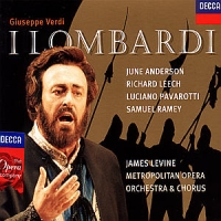 Pavarotti E.a. I Lombardi (kompleet)
