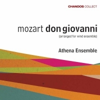 Mozart, Wolfgang Amadeus Don Giovanni For Winds