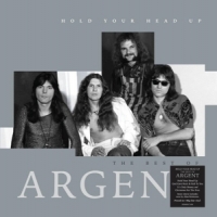 Argent Hold Your Head Up - The Best Of -coloured-