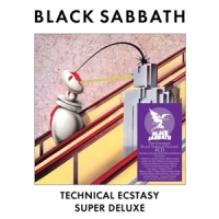 Black Sabbath Technical Ecstasy
