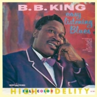 King, B.b. Easy Listening Blues + 8