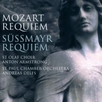 St. Paul Chamber Orchestra Anton Ar Mozart Sussmayr Requiem
