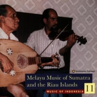 Various Music Of Indonesia Vol. 11  Melayu