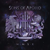 Sons Of Apollo Mmxx (deluxe 2cd)