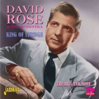 Rose, David King Of Strings - The Hits And More