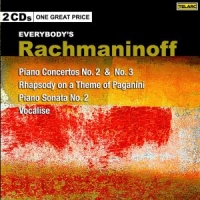 Rachmaninov, S. Piano Concertos No.2 & 3