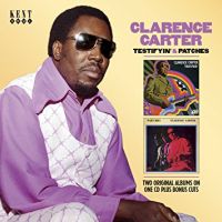 Carter, Clarence Testifyin' / Patches