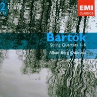 Bartok, B. String Quartets 1-6