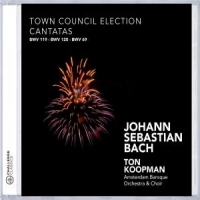 Bach, J.s. Town Council Election Can