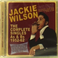 Wilson, Jackie Complete Singles As & Bs 1952-62