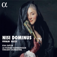 Zaicik, Eva / Le Poeme Harmonique / Vincent Dumestre Nisi Dominus