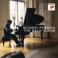 Perahia, Murray Bach Album