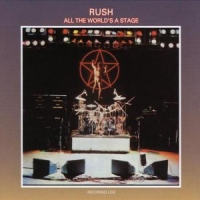 Rush All The World's A Stage (rem)