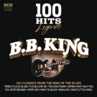 King, B.b. 100 Hits: Legends