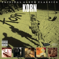 Korn Original Album Classics