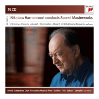Harnoncourt, Nikolaus Nikolaus Harnoncourt Conducts Sacred Masterworks