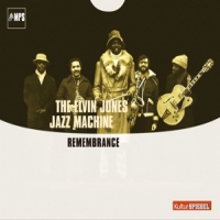 Jones, Elvin -jazz Machine- Remembrance