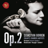 Bohren, Sebastian Recital