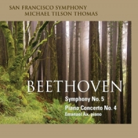 Beethoven, Ludwig Van Symphony No.5/piano Concerto No.4