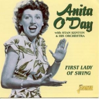O'day, Anita First Lady Of Swing