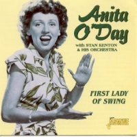 O'day, Anita W. Stan Kenton & His Orchestra First Lady Of Swing