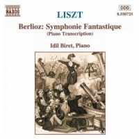 Liszt, Franz Piano Transcription Of...